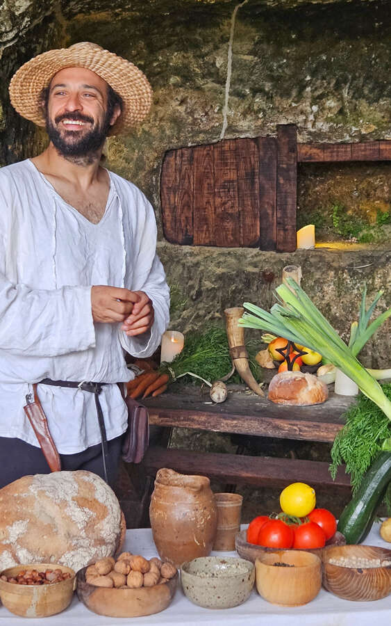 Février Gourmand à la Roque Saint Christophe