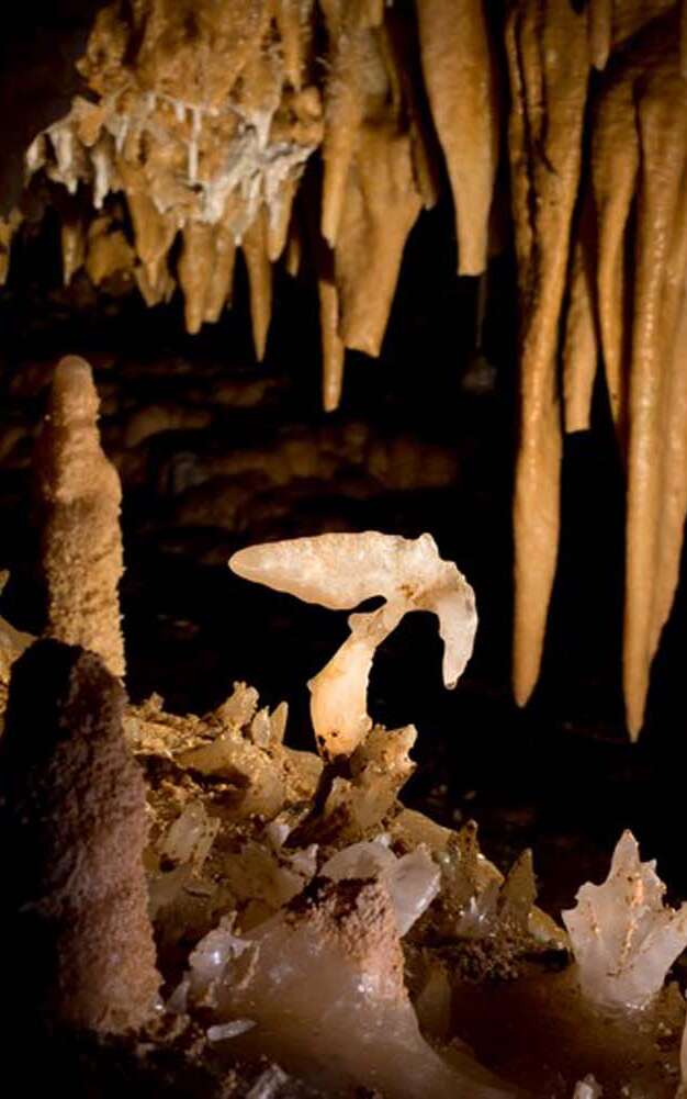 Grotte du Grand Roc