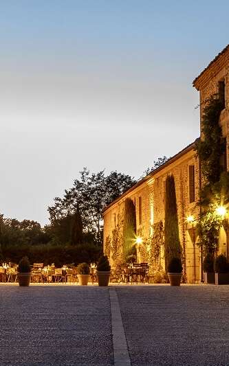 Hôtel Restaurant La Villa Romaine