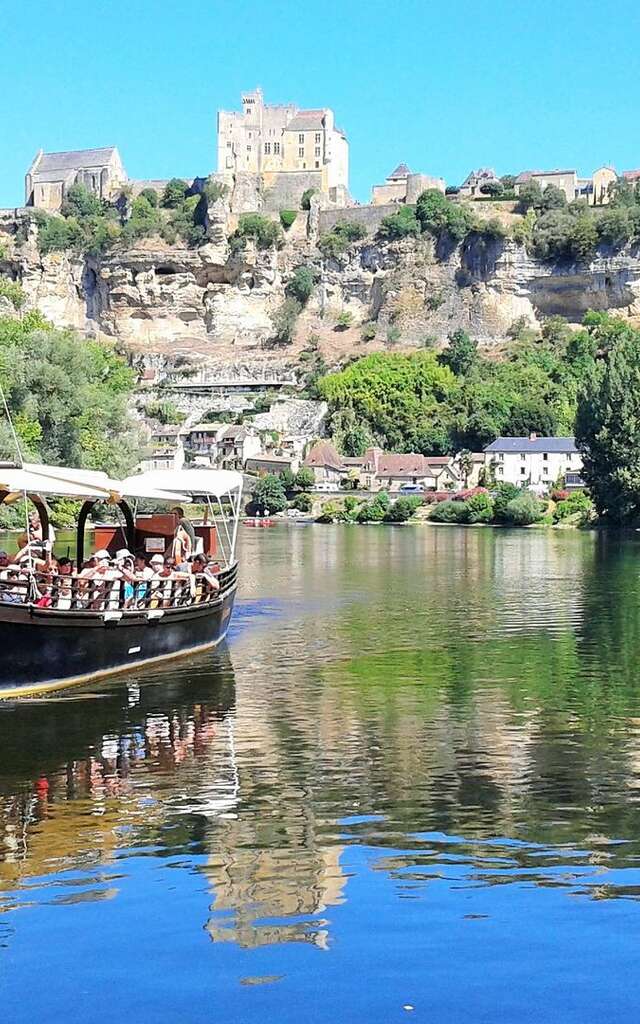 Gabarres de Beynac