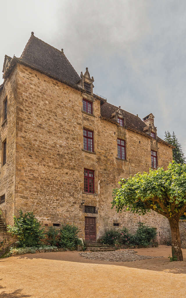 Manoir de Laroque Delprat