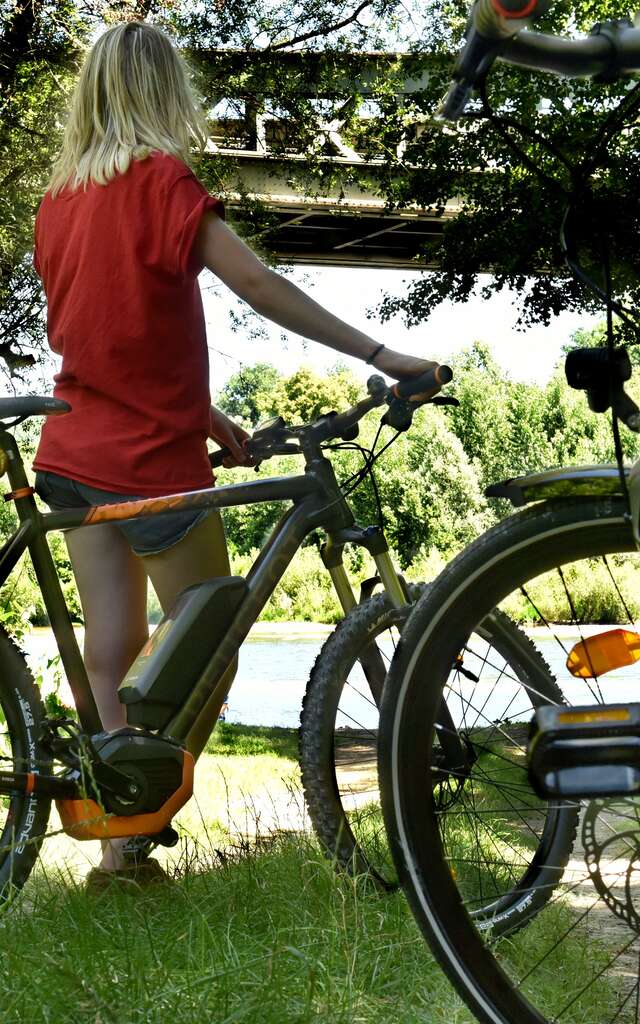Copeyre VTT-VTC- Vélo  électrique