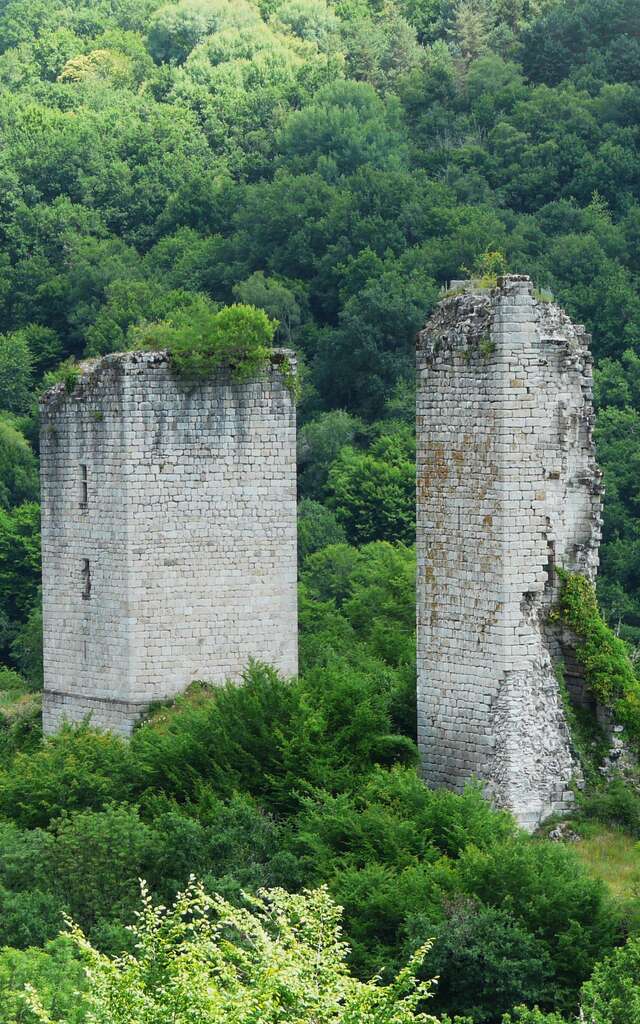 Les Tours de Carbonnières
