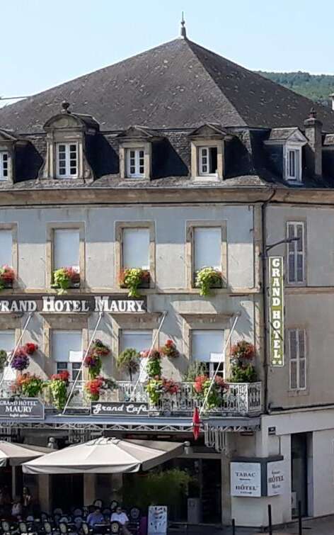 Grand Hôtel Maury