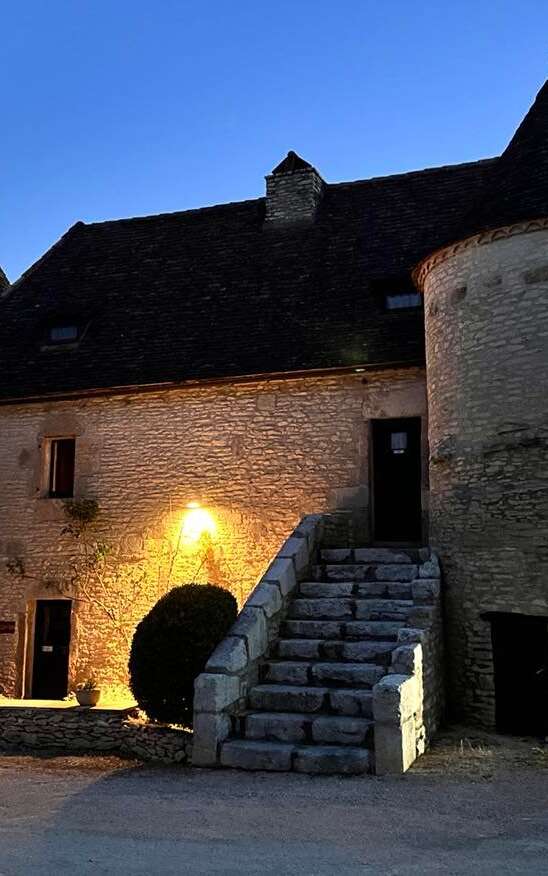 Hôtel*** Les Vieilles Tours Rocamadour