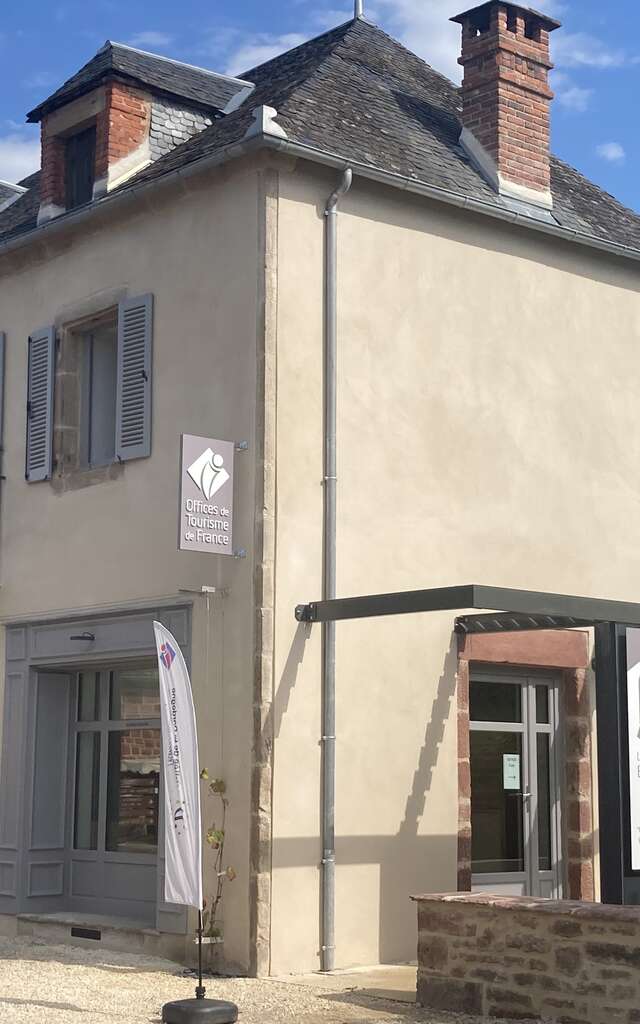 Office de Tourisme Vallée de la Dordogne - Bureau d'accueil de Collonges-la-Rouge