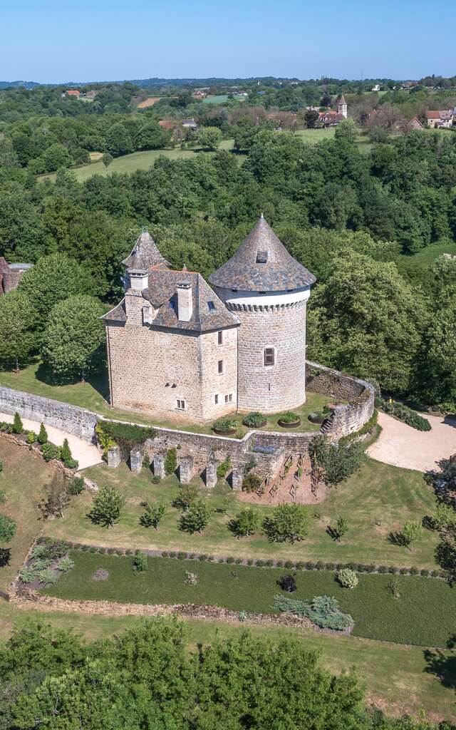 Château de Saignes