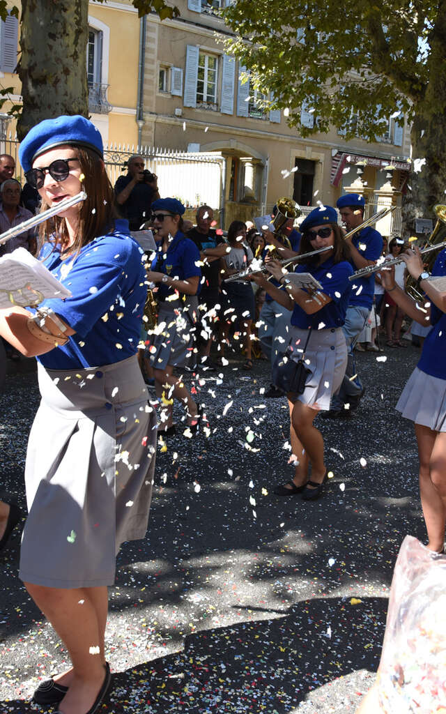 GRANDES FÊTES DE MENDE