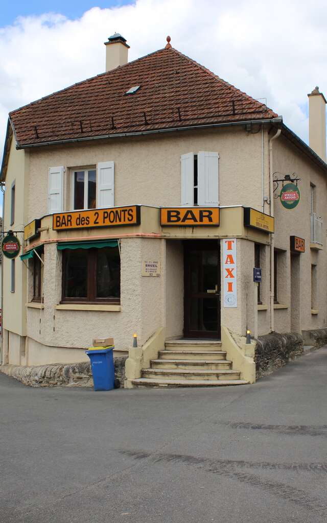 BAR DES DEUX PONTS