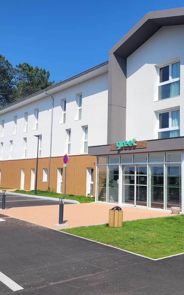 Greet Hôtel Cœur des Landes