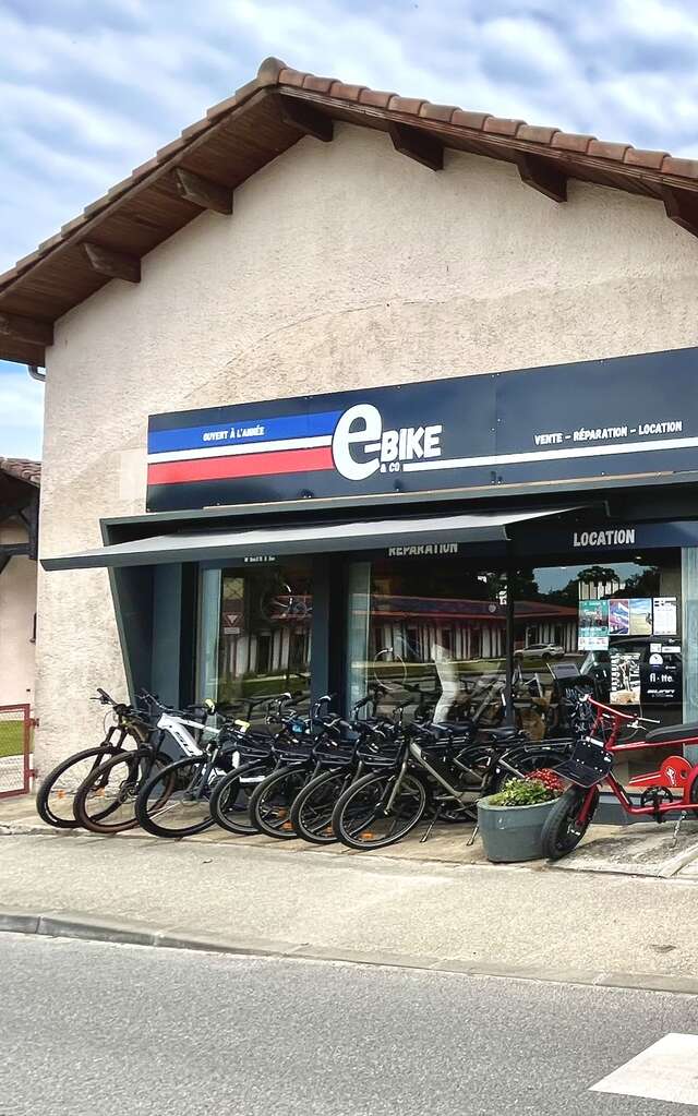 E-Bike and Co