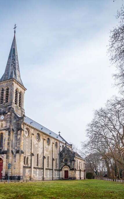 Eglise Saint-Louis