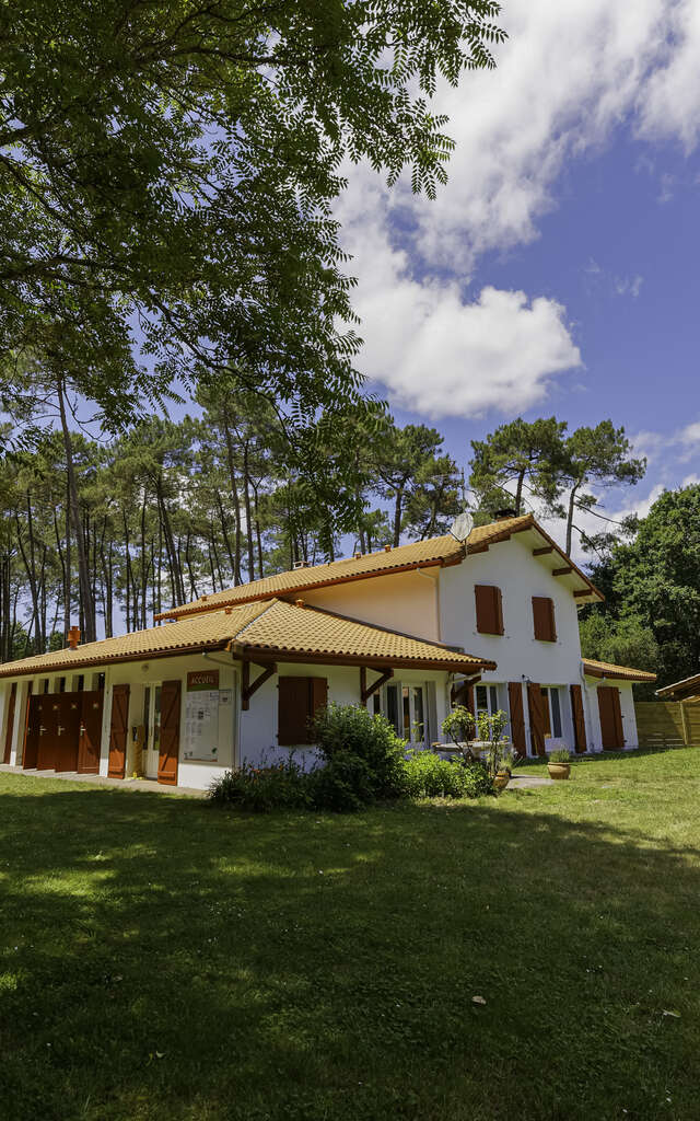 Aire naturelle La Téouleyre