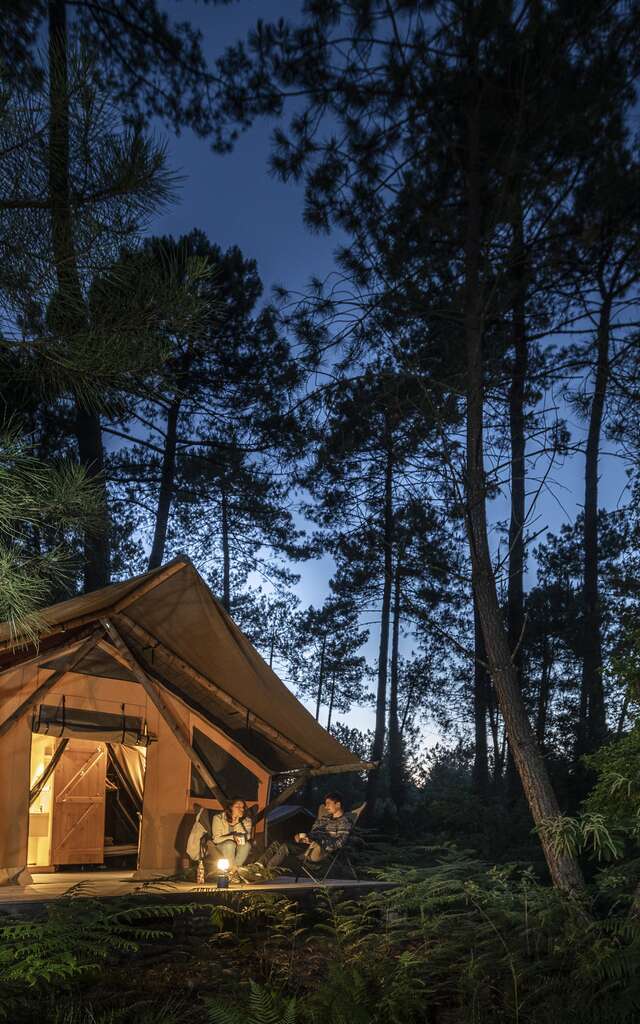 Camping Huttopia Landes Sud
