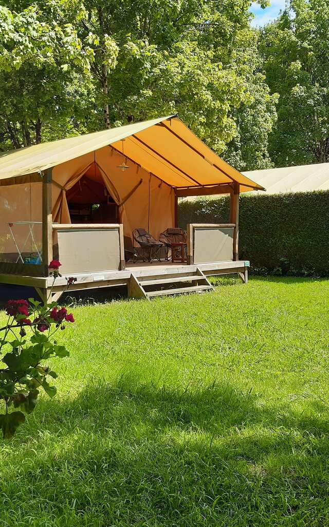 Camping Pyrénées Passion