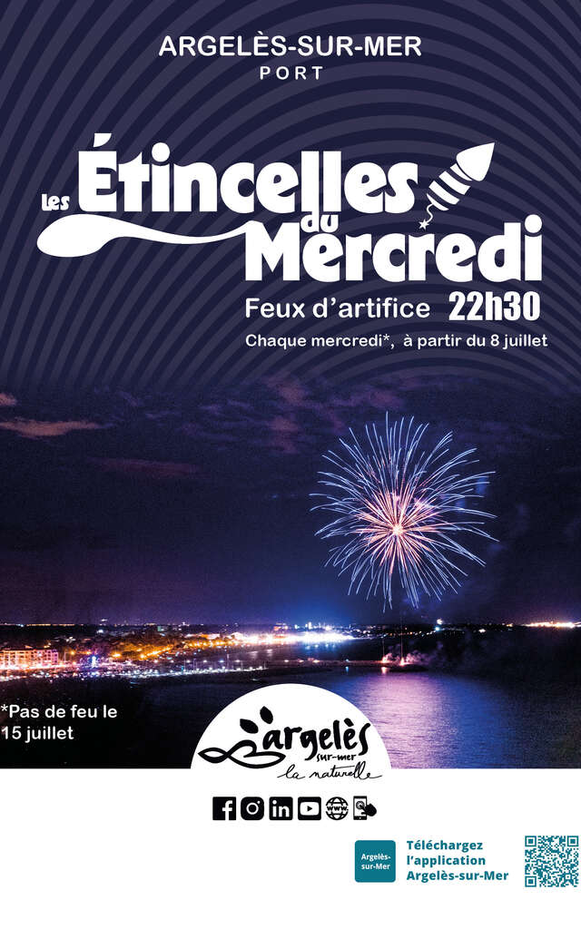 LES ETINCELLES DU MERCREDI