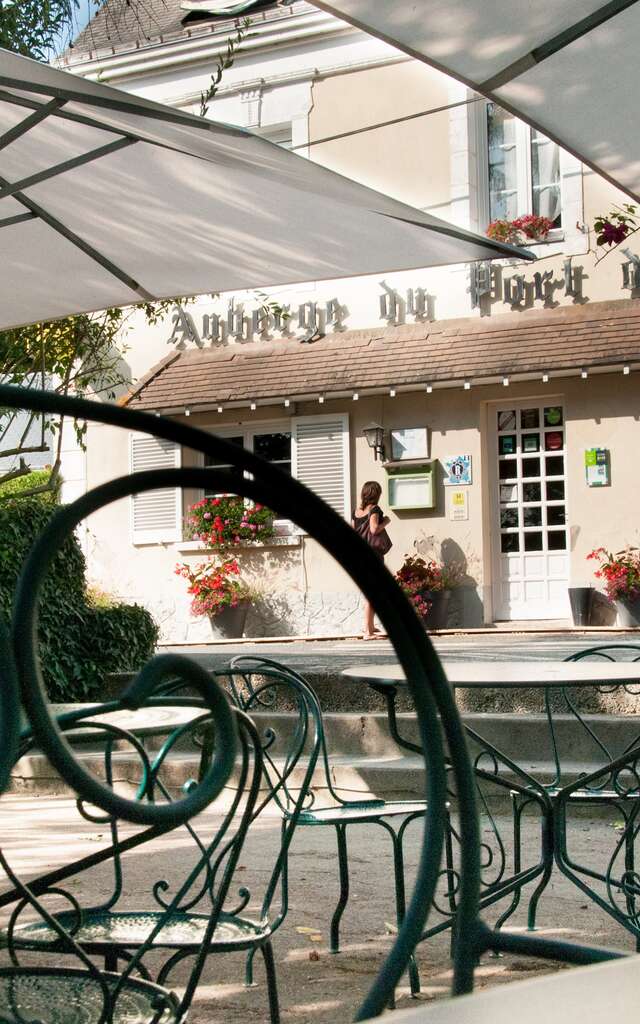 HOTEL AUBERGE DU PORT DES ROCHES