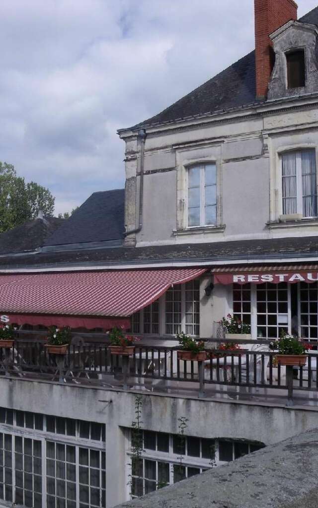 AUBERGE DES ISLES