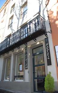 Hôtel le Ruthénium
