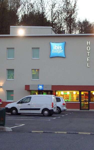 HOTEL IBIS BUDGET