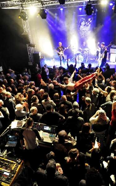 Le Club Rodez