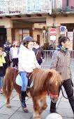 Festival Bonheurs d'Hiver - Balades à poney