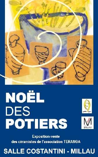 Festival Bonheurs d'Hiver - Le Noël des potiers