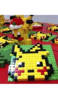 Festival Bonheurs d'Hiver - Atelier briques LEGO et DUPLO - BRICKS 4 KIDZ