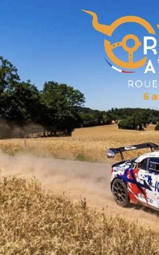 49ème Rallye Aveyron Rouergue Occitanie