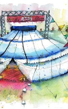 Festival Existe - Cirque et concert