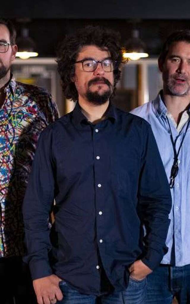 Concert : Sébastien Joulie 5tet "LOADED"