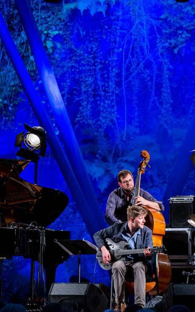 Concert : Tom Ollendorff & Fabrice Tarel Quartet