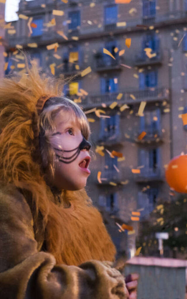 Carnaval des Pitchouns