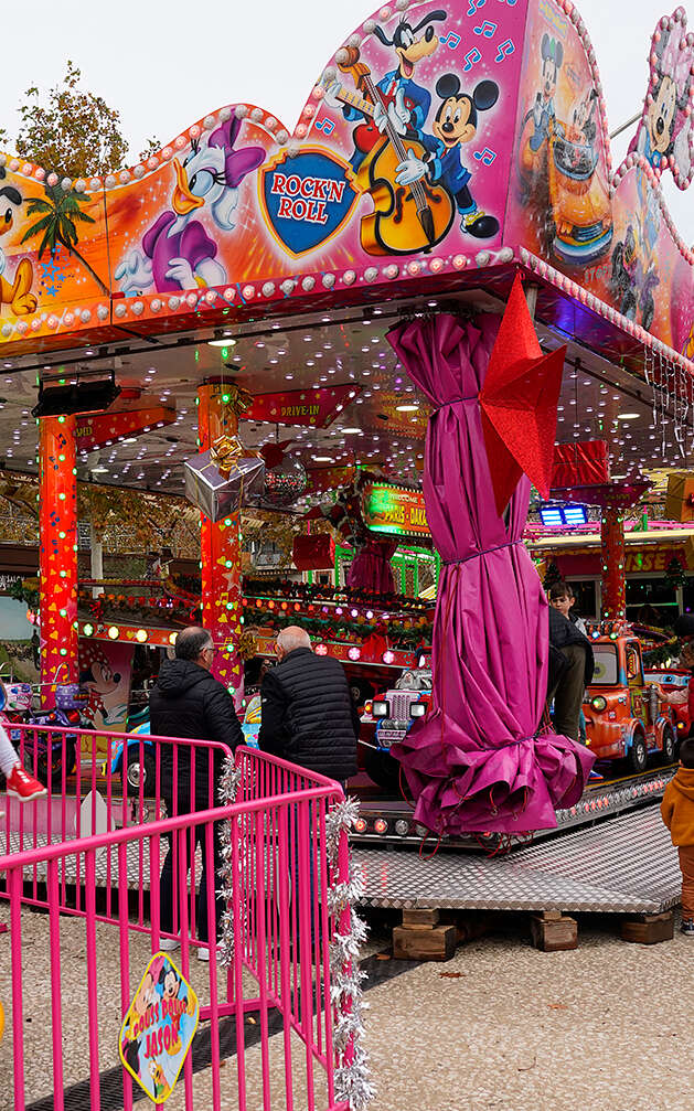 Fête Foraine d'Automne
