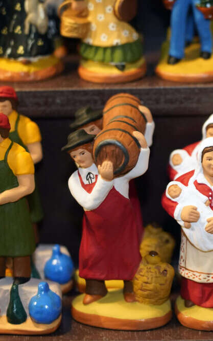 Exposition : Nouvè en Prouvènço - Noël en Provence