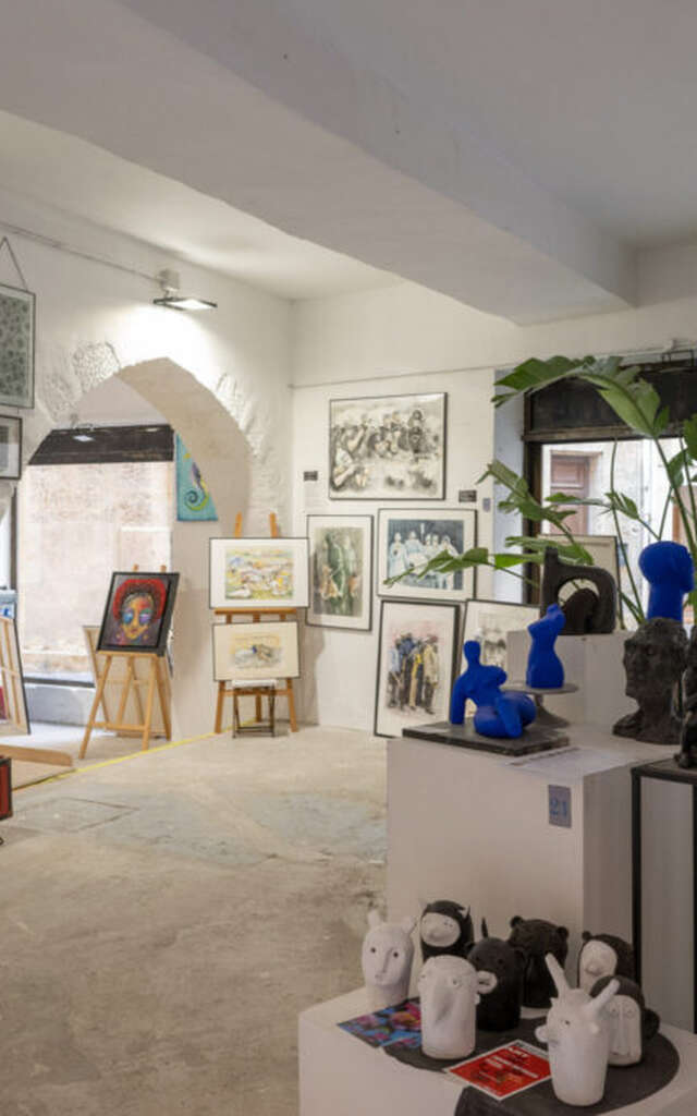 Exposition : En Mouvement