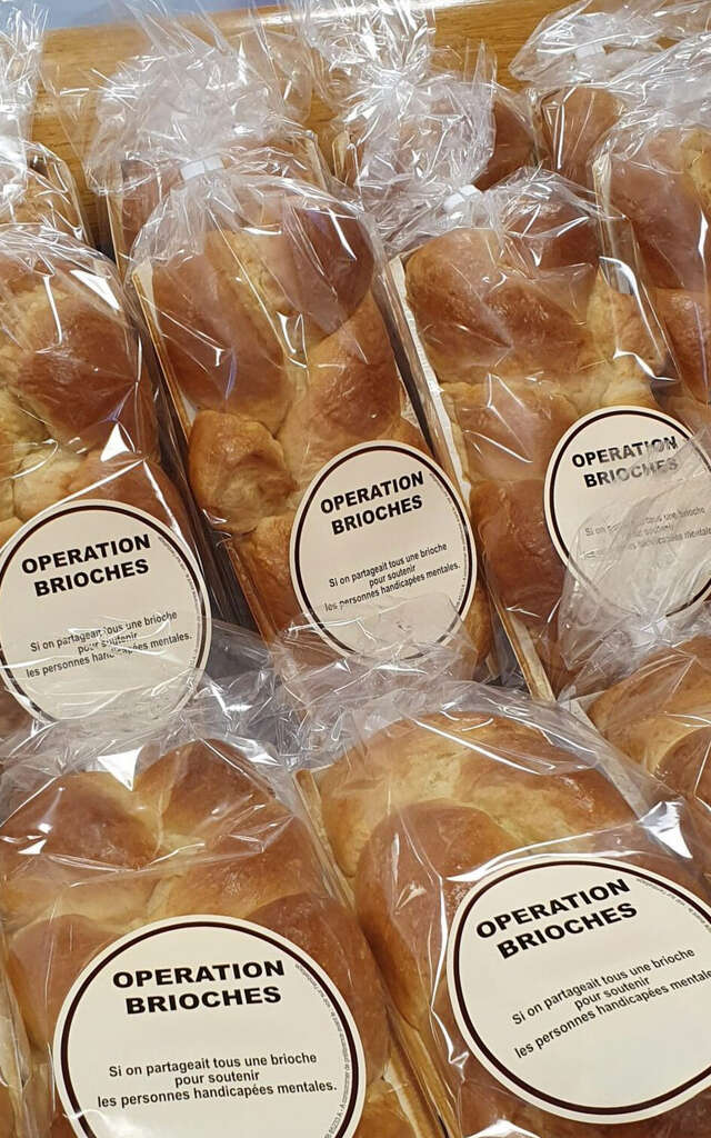 Opération Brioches