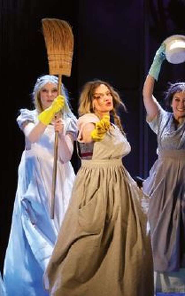 Théâtre: Orgueil et préjugés… ou presque