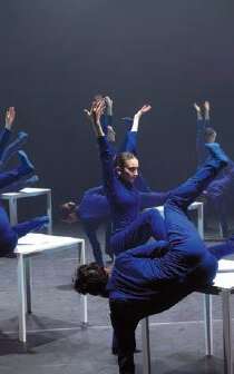 Théâtre : Arles Youth Ballet Company