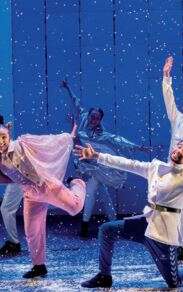 Théâtre : Casse-noisette