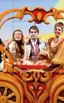 Théâtre : Le Chat Botté, le Musical