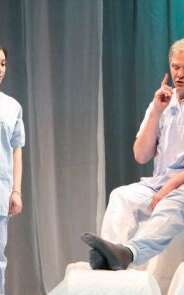 Théâtre: 1100 jours