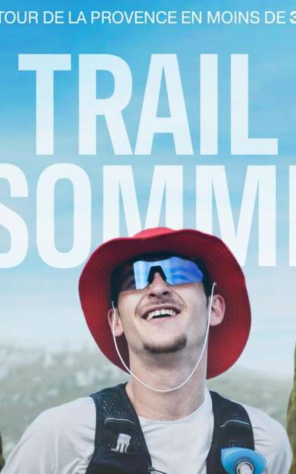 Projection film "Trail 13 sommets"