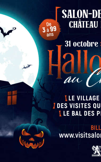Halloween au Château
