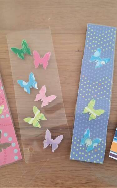 Atelier : Création Marque-pages