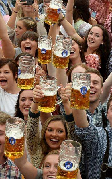 L'Oktoberfest : La fête de la bière artisanale