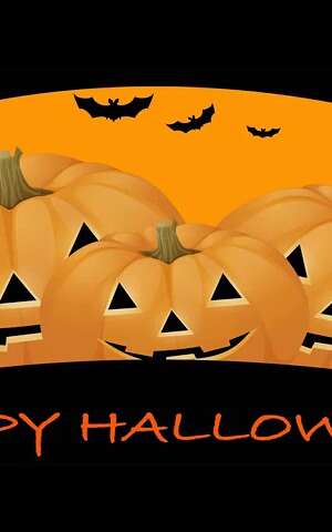 Halloween avec Bouge tes pieds