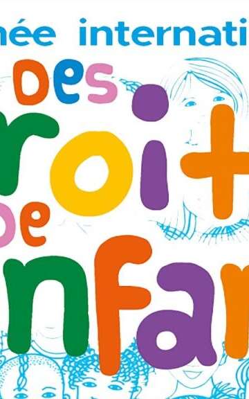 Journée Internationale des Droits de l'Enfant