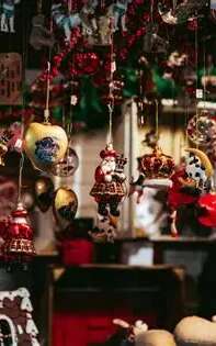 Marché de Noël de l'Amandière