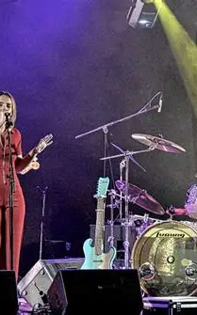 Concert : Margaux Simone and The Guardians